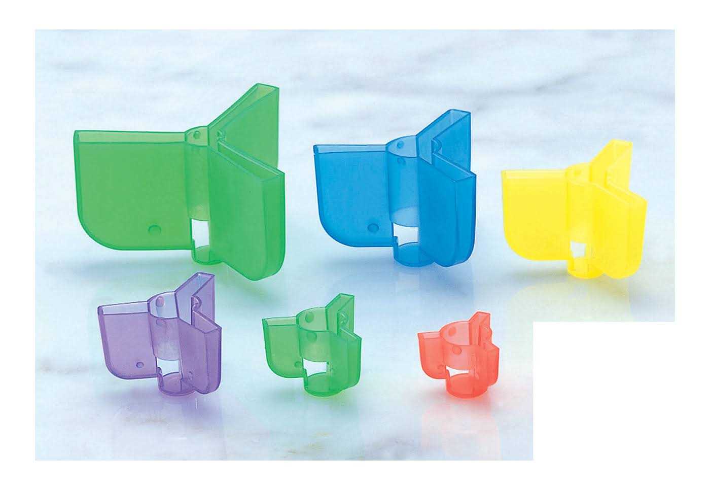 Owner Treble Hook Safety Caps - Cheap Fitting