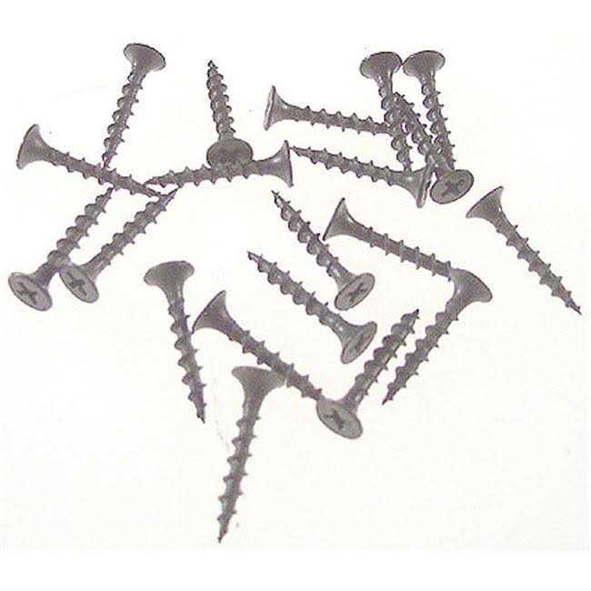 Pro-Twist #6 Bugle Coarse Thread Drywall Screws - Cheap Fitting