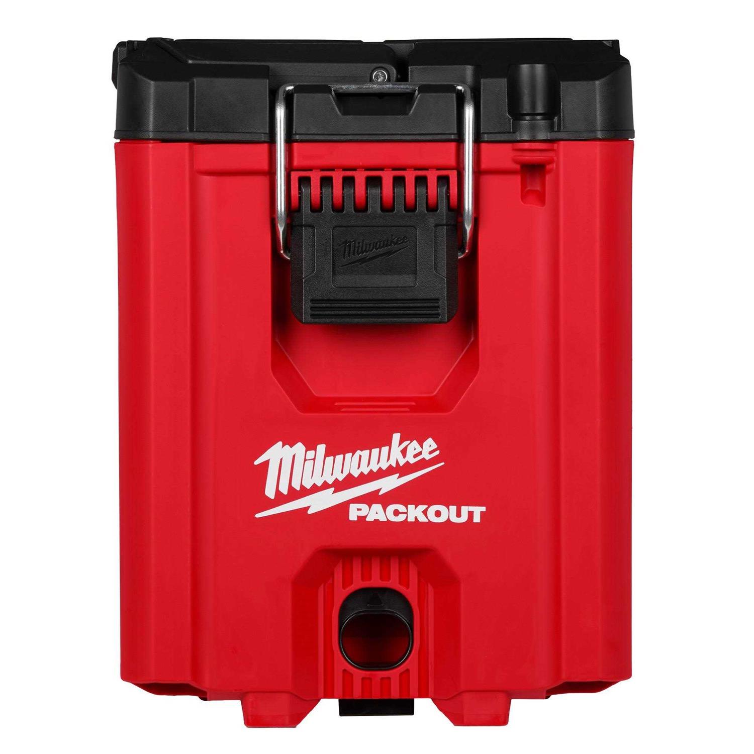 Milwaukee PACKOUT Compact Tool Box 48-22-8422 - Cheap Fitting