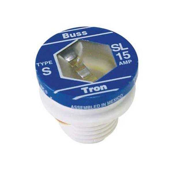 Bussmann Plug Fuse BP/SL-20 - Cheap Fitting