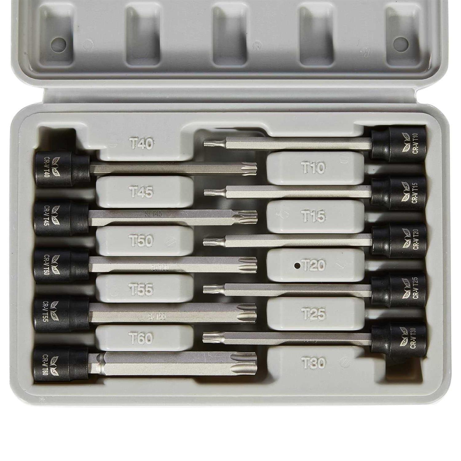 Owl Tools Extra Long Torx Bit Socket Set - Cheap Fitting