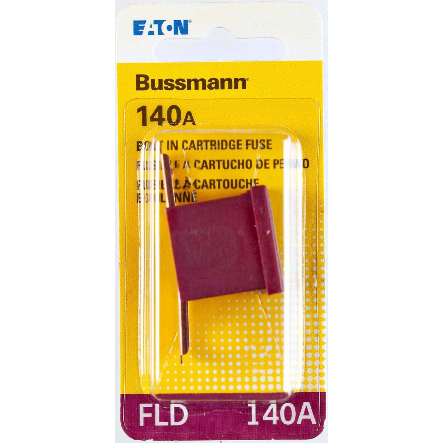 Bussmann Bp fld 140 rp 140 Amp Bp/fld140rp - Cheap Fitting