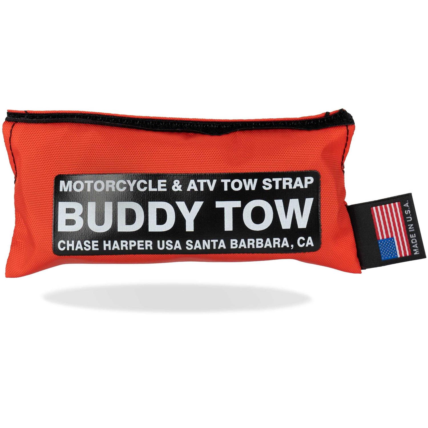 Chase Harper USA 9100 Buddy Tow Tough Military spec Nylon Webbing 12′ x 1 - Cheap Fitting