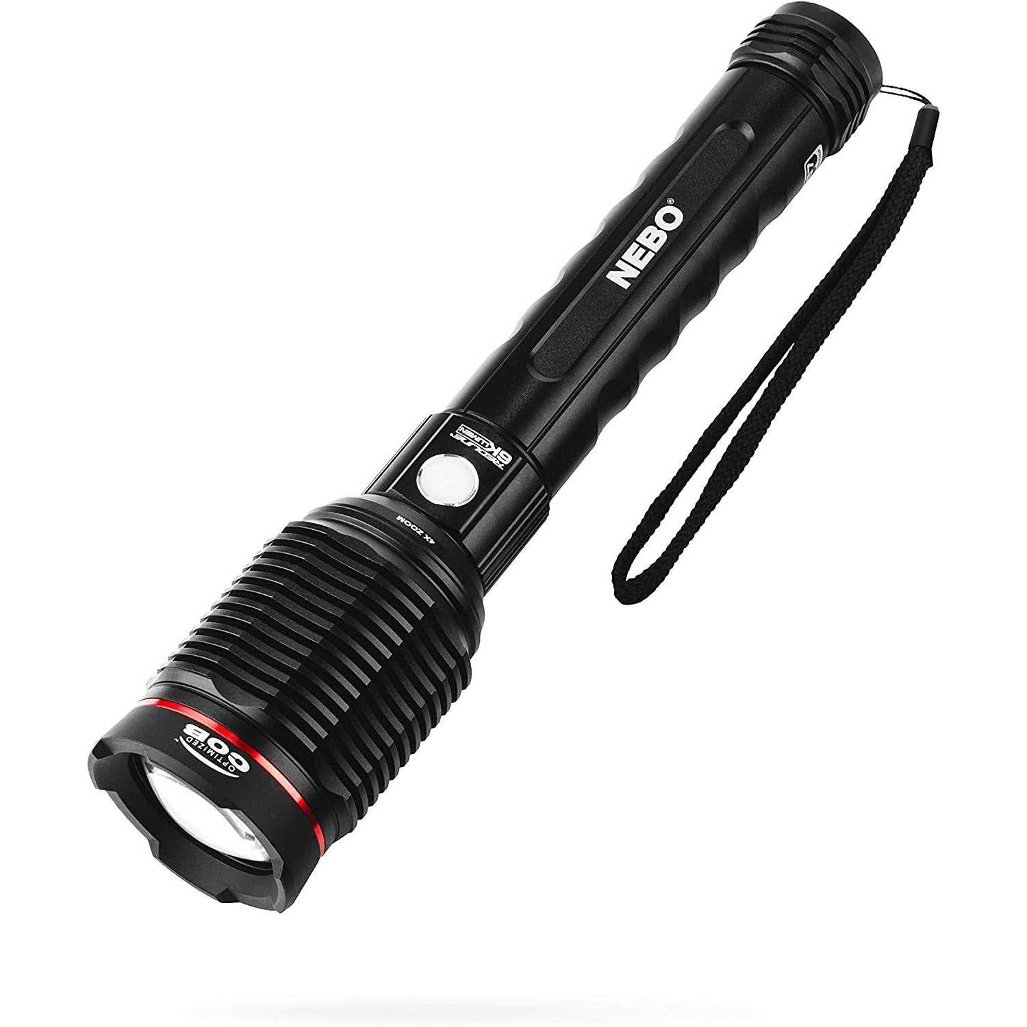 Nebo Redline 6K Flashlight - Cheap Fitting