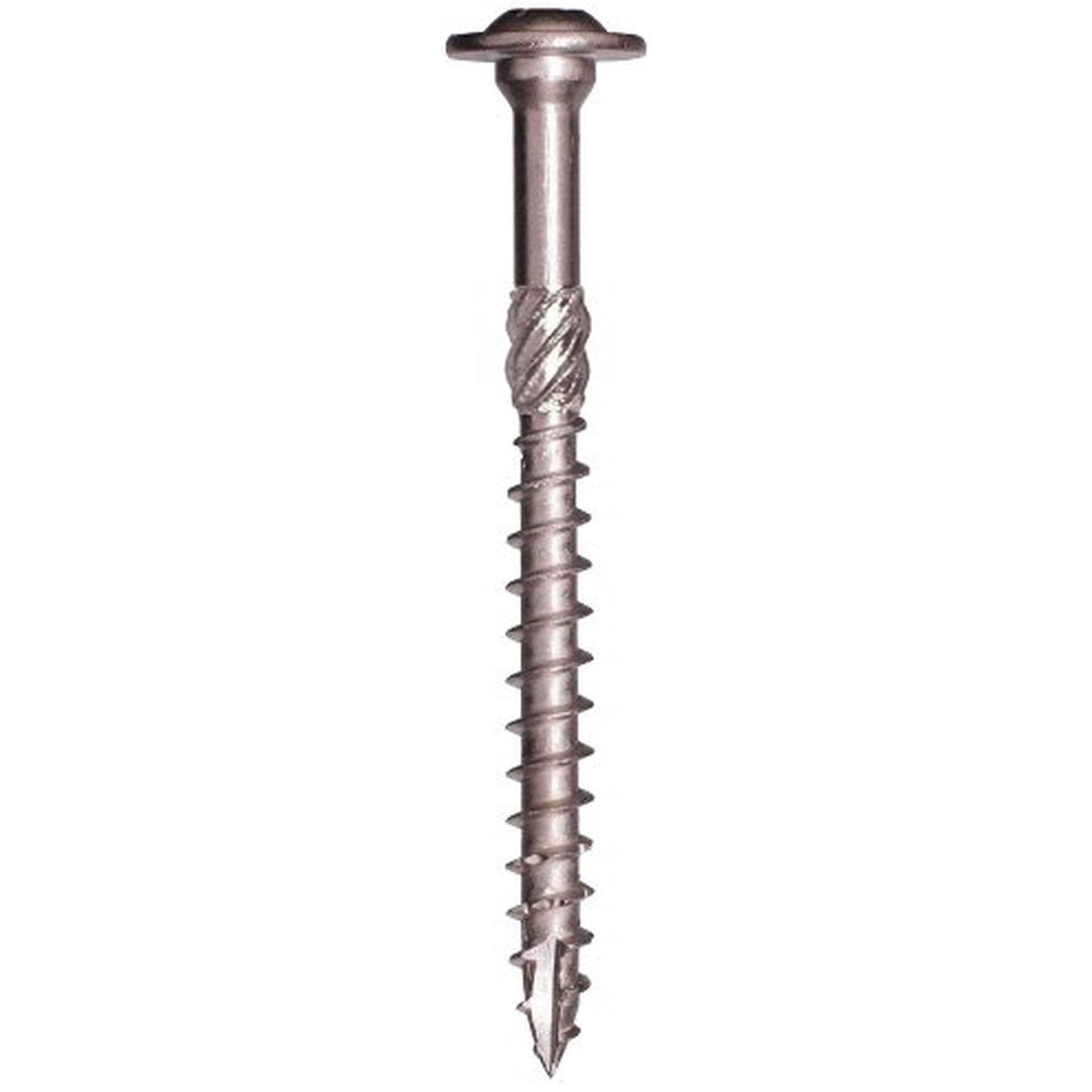 GRK Fasteners 62225 Rugged Structural - Cheap Fitting