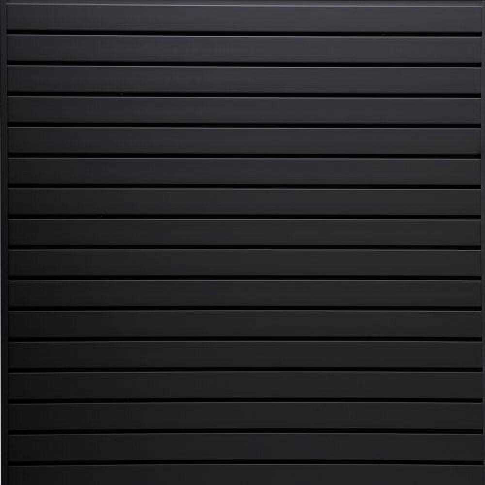 Jifram Extrusions Inc Jifram 01000789 Easy Living EasyWall Slat Wall Kit - Cheap Fitting