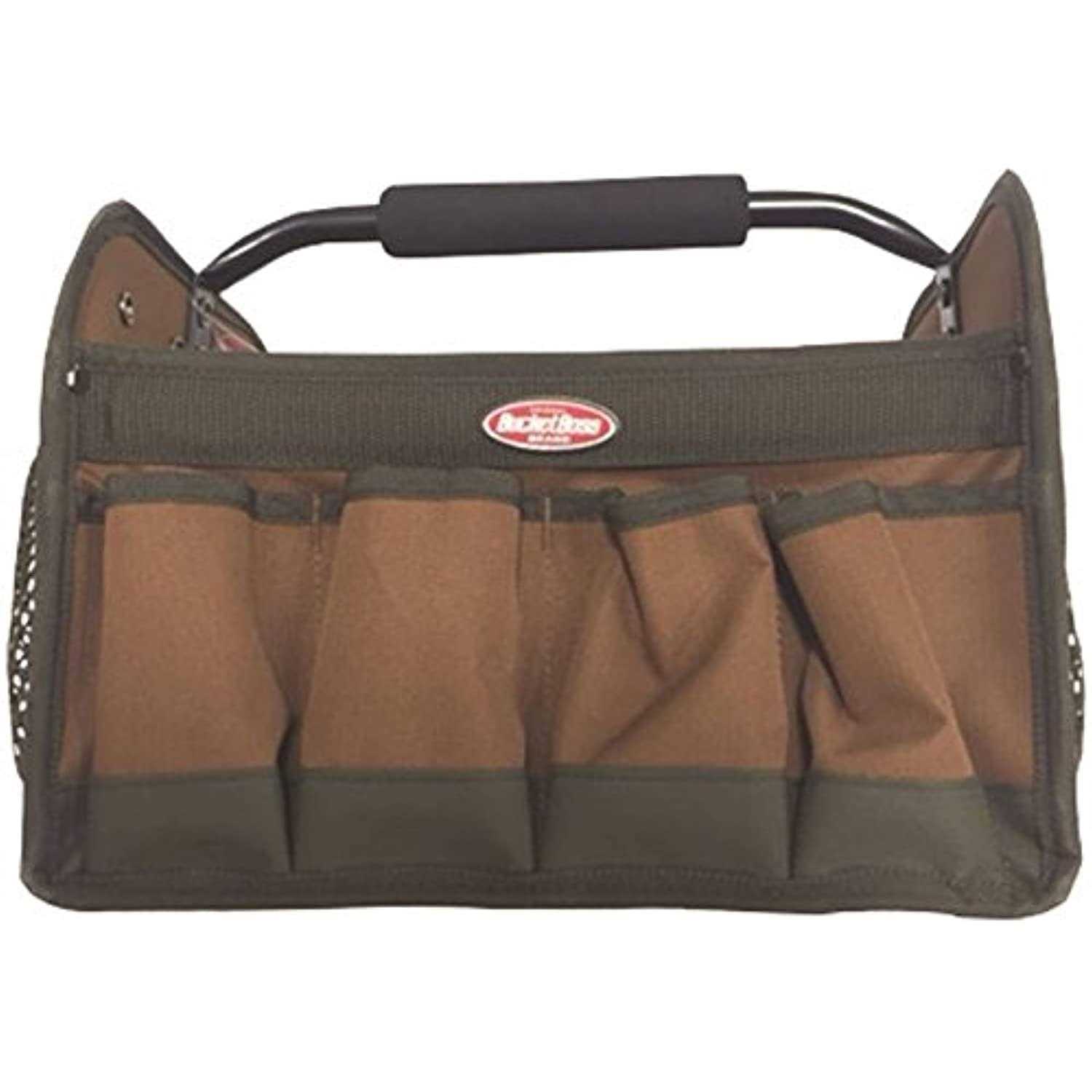 Bucket Boss Gatemouth Hard Tool Tote 70012	Bucket Boss Gatemouth Hard Tool Tote 70012 - Cheap Fitting