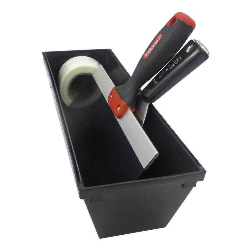 Hyper Tough Drywall Repair Kit - Cheap Fitting