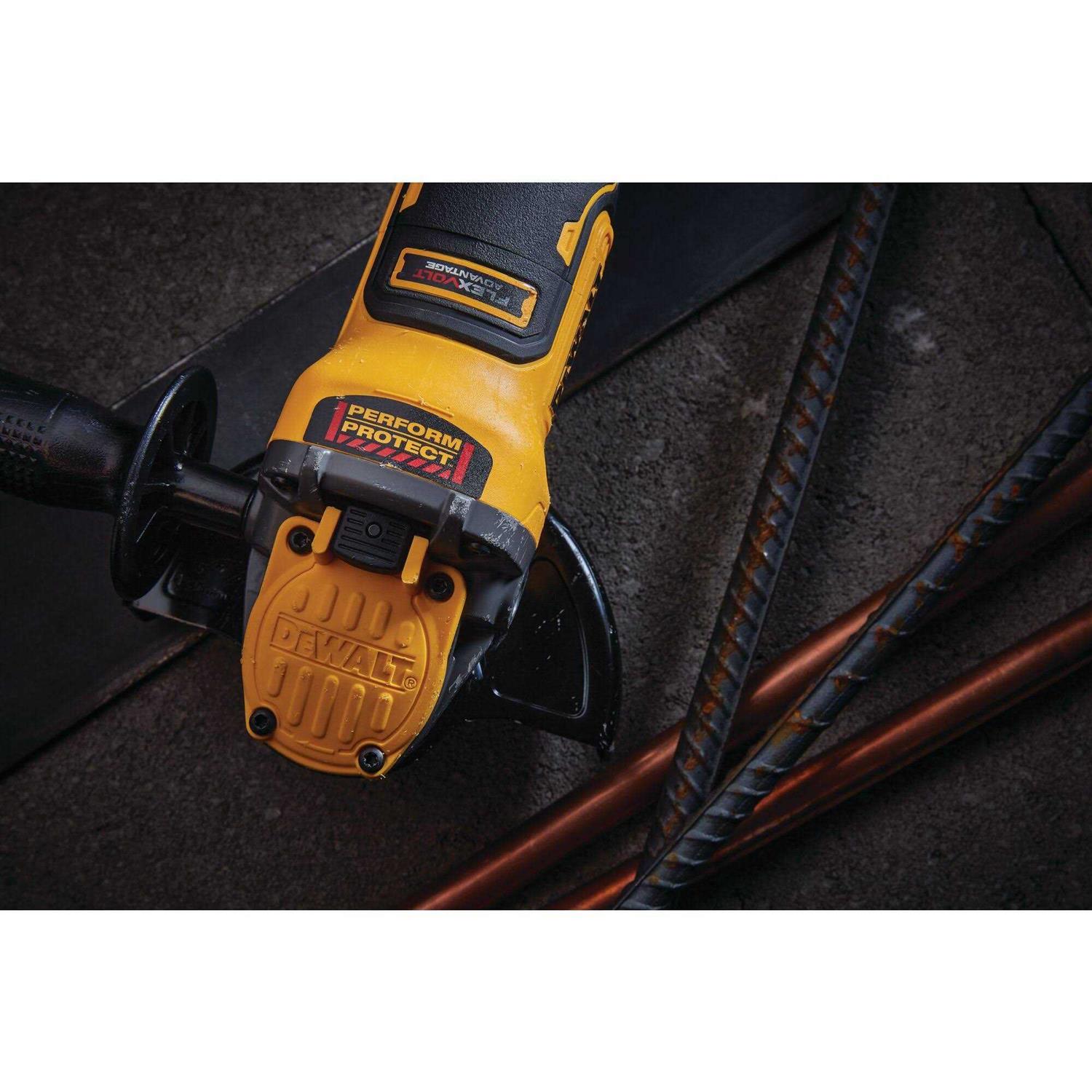 Dewalt FLEXVOLT Advantage 20V MAX Angle Grinder Paddle Switch DCG416B - Cheap Fitting