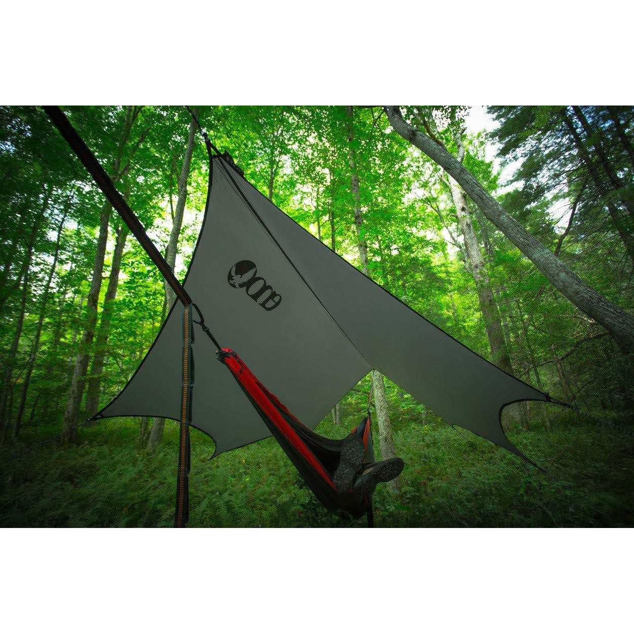 Eagles Nest Outfitters Dryfly Rain Tarp - Cheap Fitting