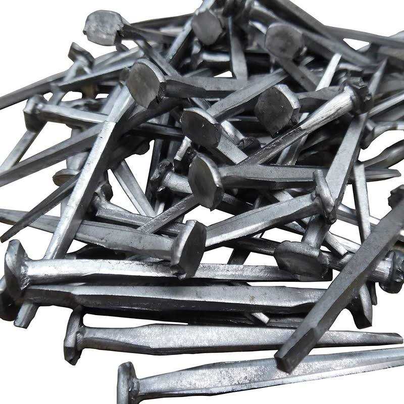 Tremont Nail Company Tremont Nail CLR4 Standard Steel Clinch-Rosehead Square Nails 1lb Box Of 1 1/2 - Cheap Fitting