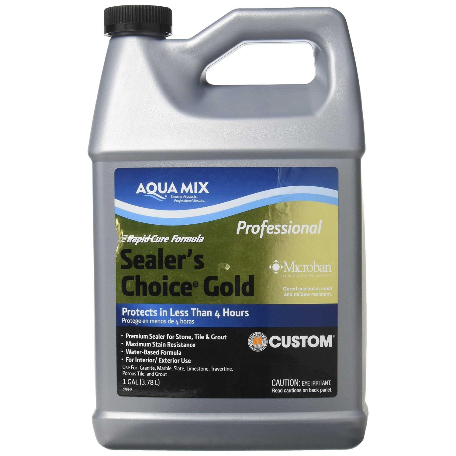 Aqua Mix Sealer’s Choice Gold - Cheap Fitting