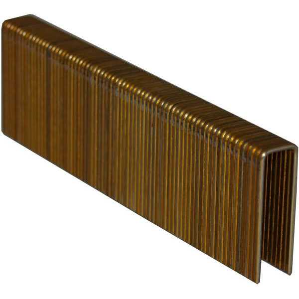 Spotnails 16-Gauge Galvanized Wide Crown Bostitch Style Staples - Cheap Fitting