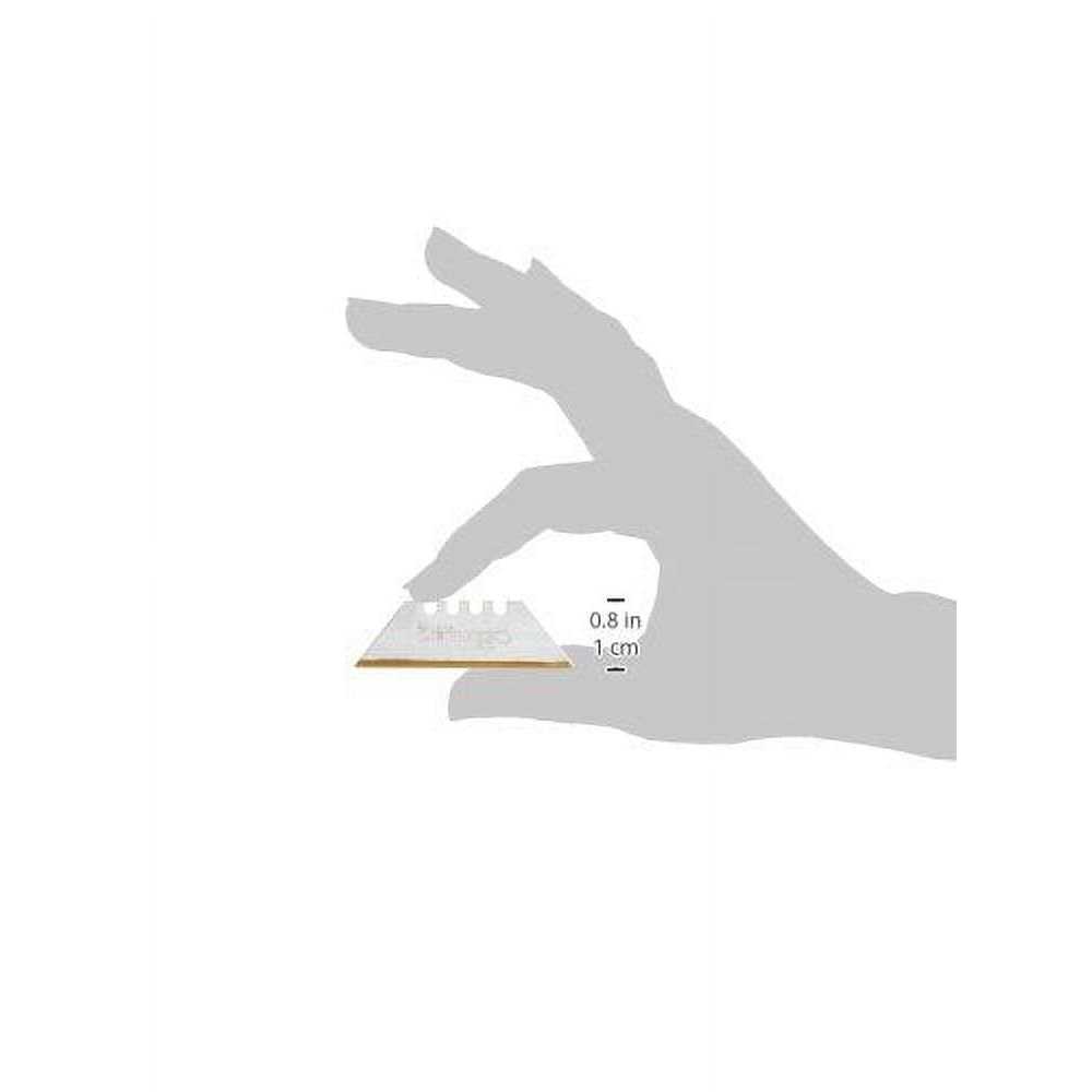 Lenox Gold Utility Knife Blade 20350GOLD5C - Cheap Fitting