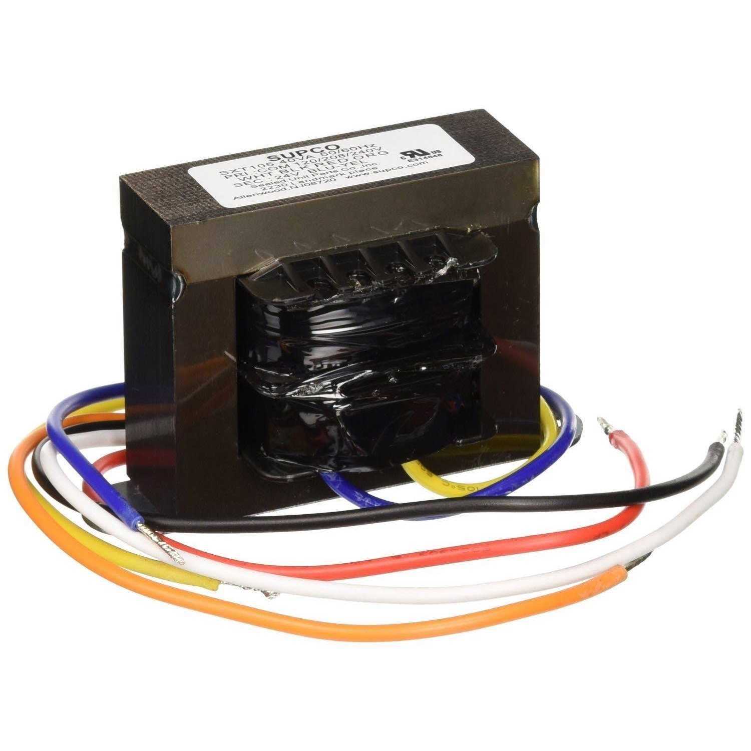 Supco SXT105 Transformer - Cheap Fitting