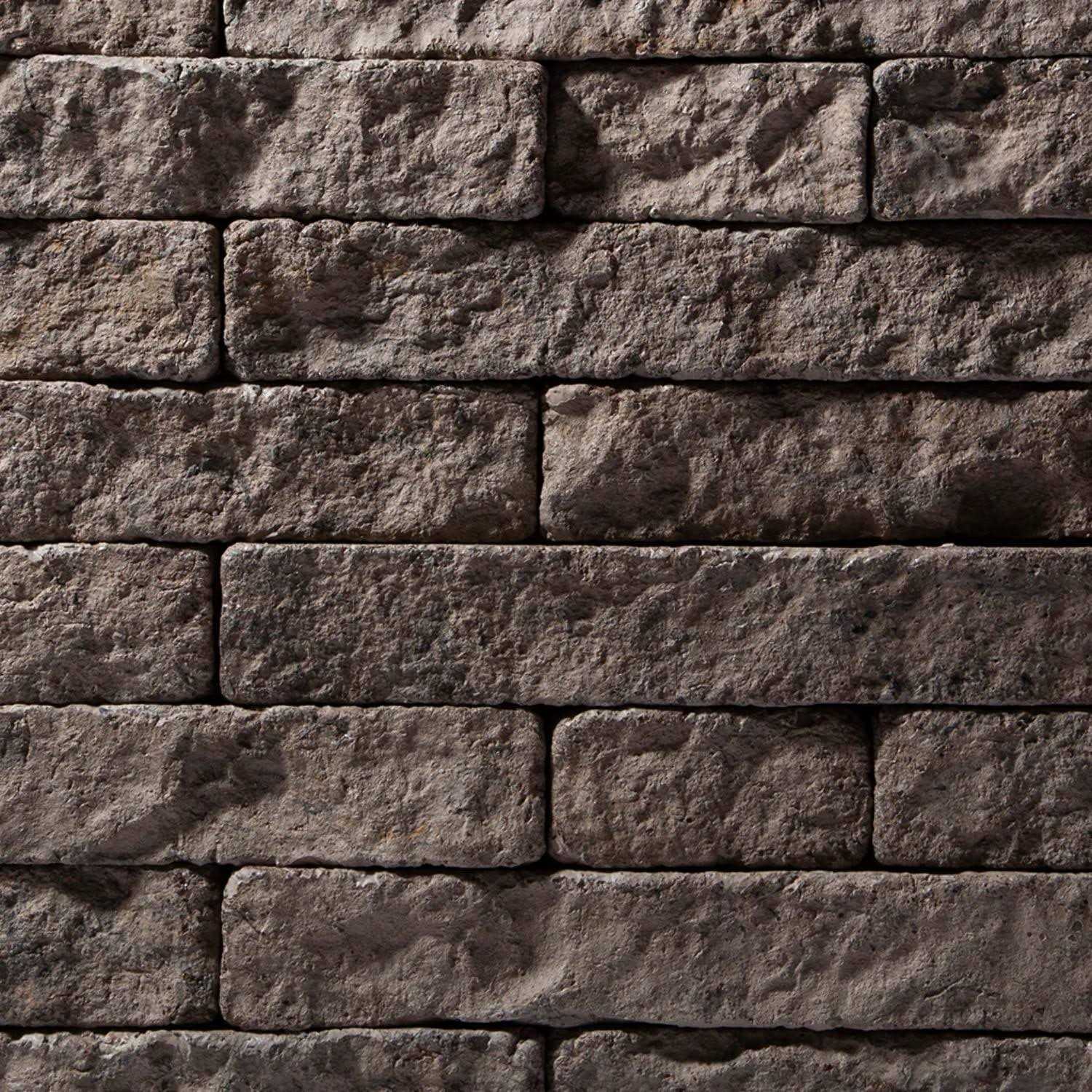 Evolve Stone District View Stone Veneer Non-Rated - Cheap Fitting
