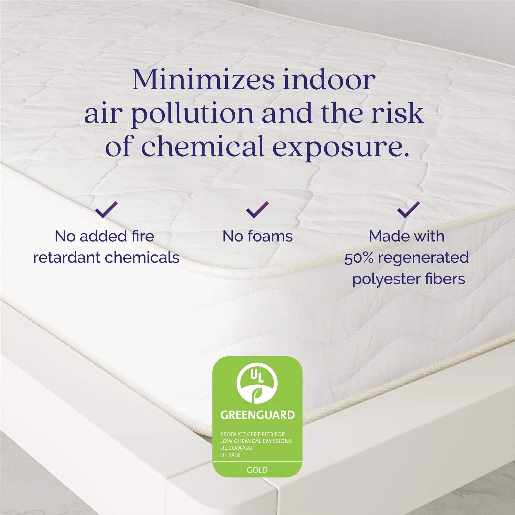 Signature Sleep Solace 6'' 2-Sided Bonnell Coil Mattress, Twin Size - Cheap Fitting