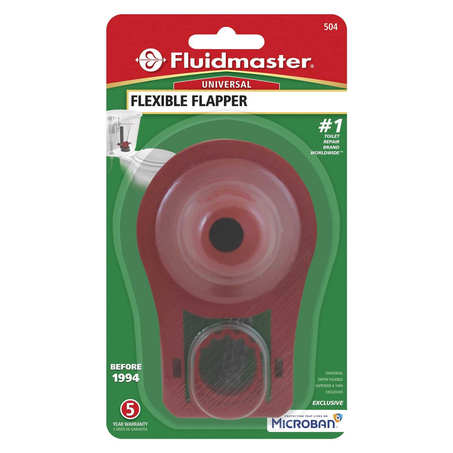 Fluidmaster 504 Super Flapper - Cheap Fitting