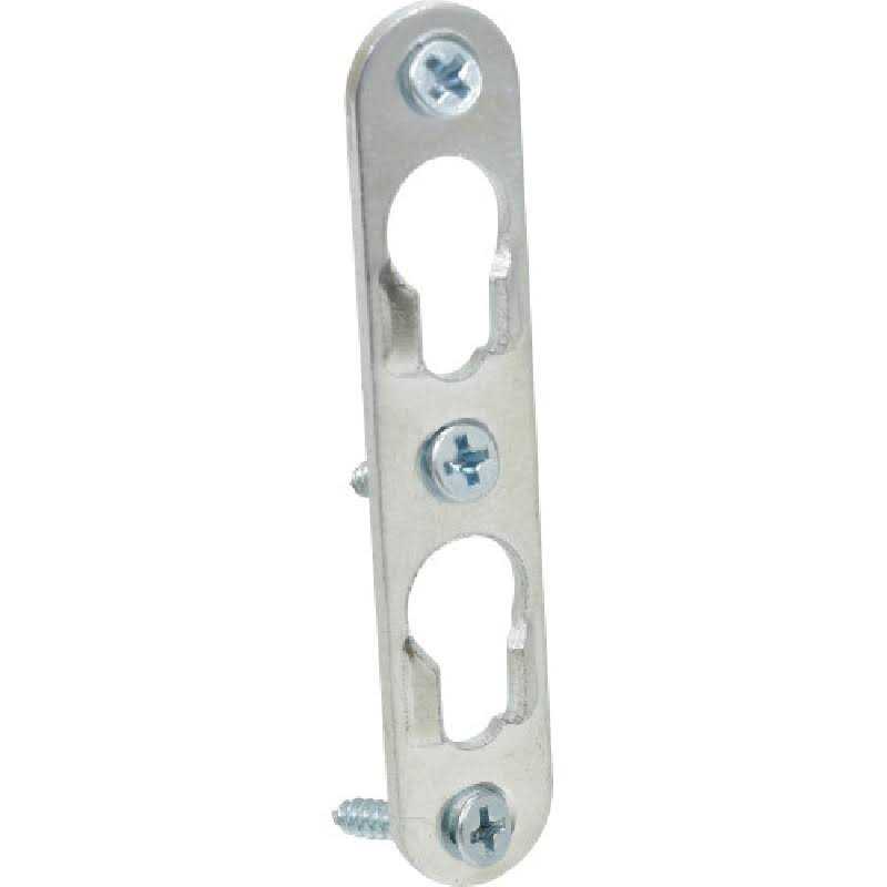Hillman Group Double Heavy Duty Keyhole Hanger - Cheap Fitting