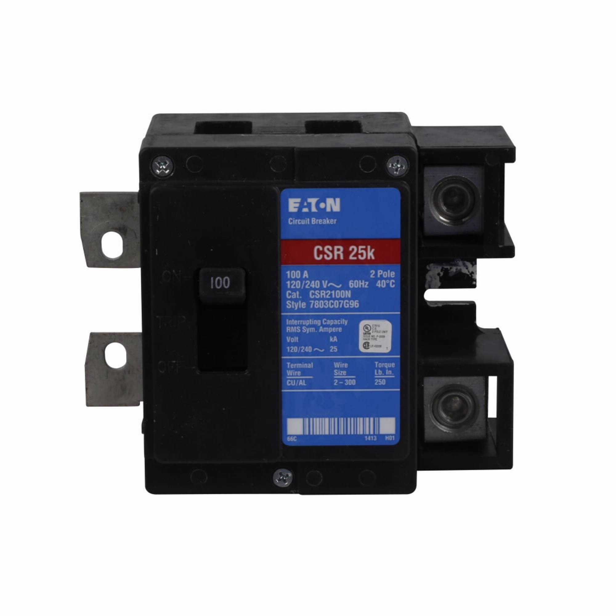 Eaton CSR2100 - Cheap Fitting