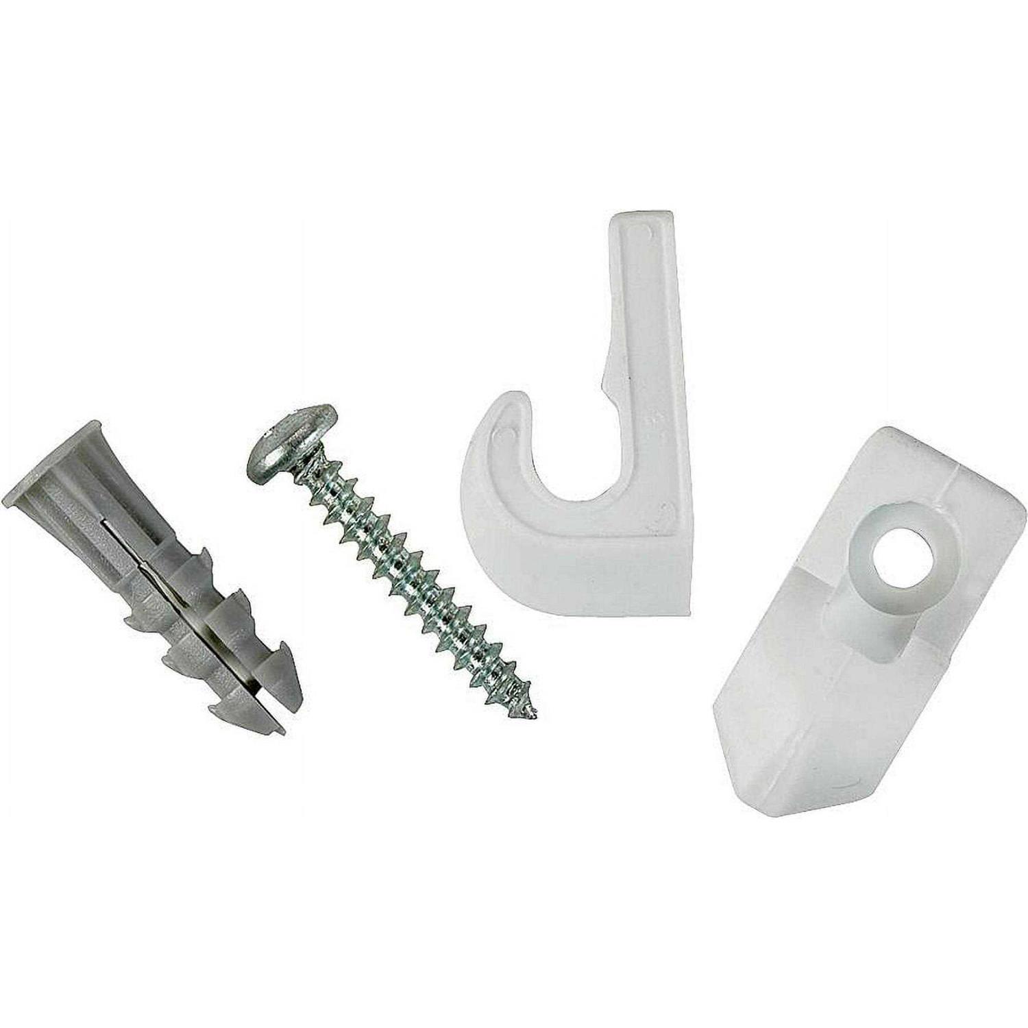 Closetmaid Wall Clip - Cheap Fitting