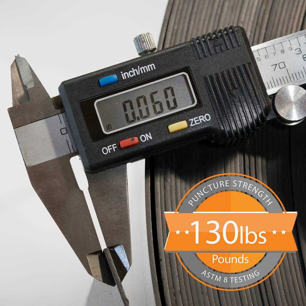 Bamboo Shield Polyethylene Root Barrier - Cheap Fitting