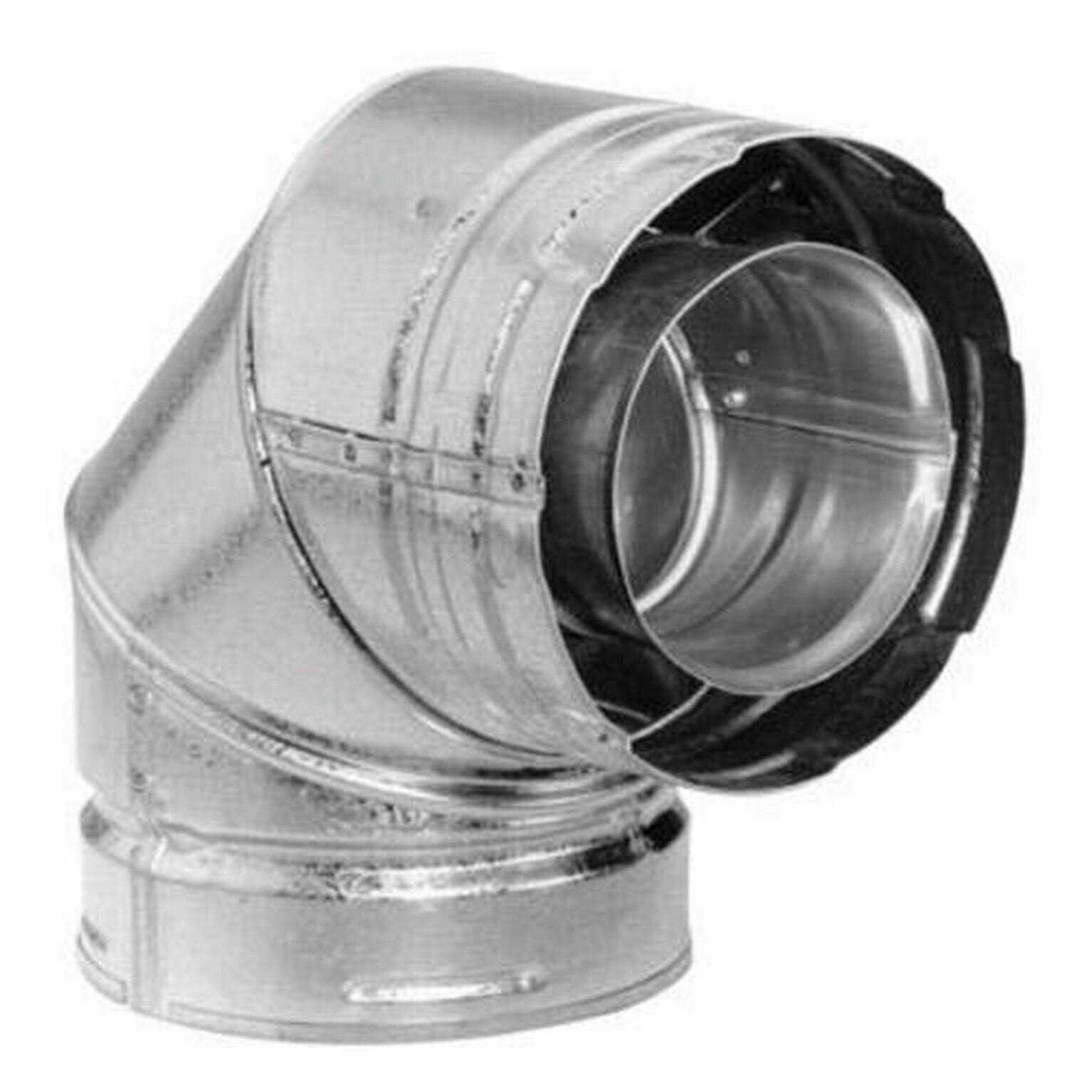 DuraVent 90-Degree DirectVent Pro Elbow 58DVA-E90 - Cheap Fitting