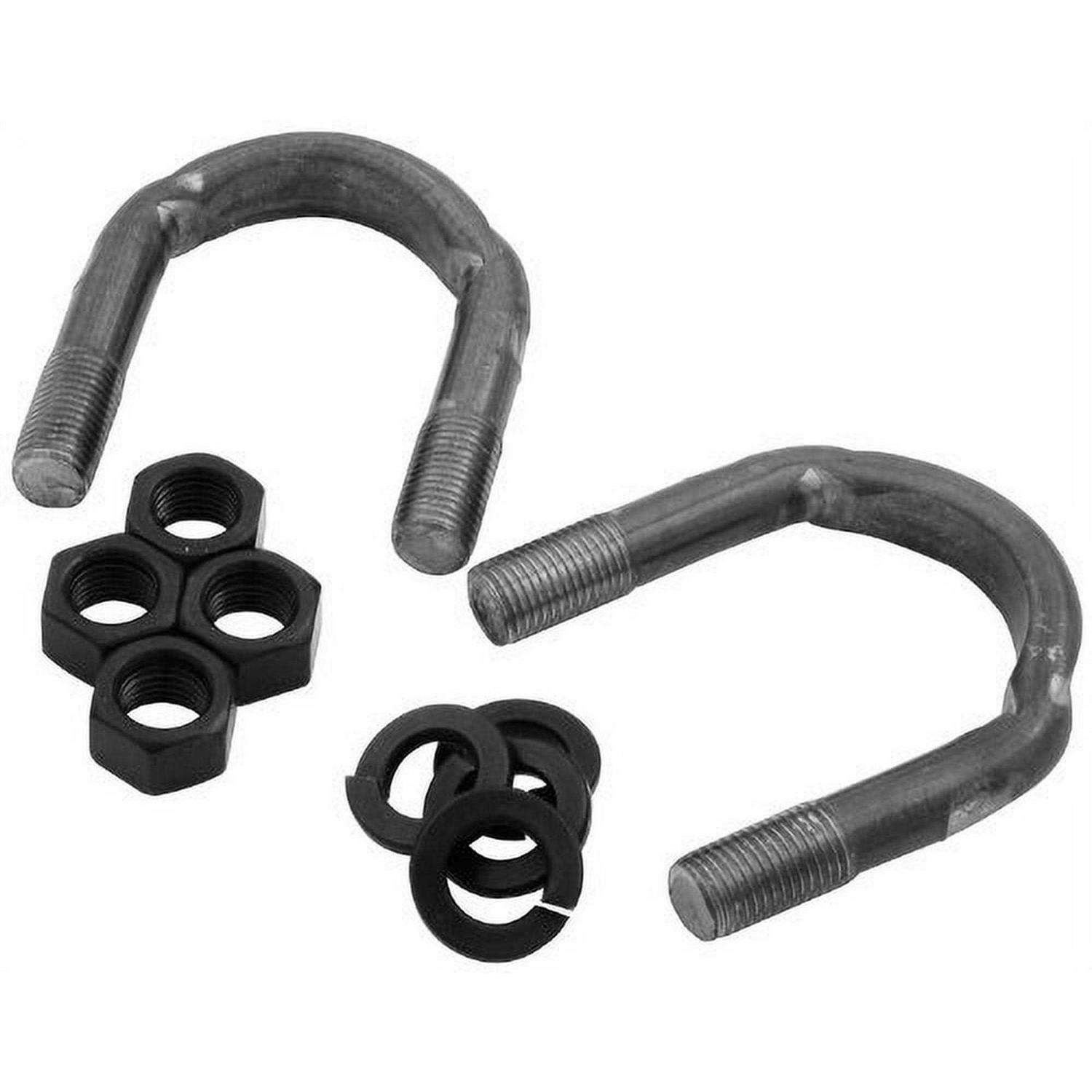 Allstar Performance-U-Bolt Kit for 1350 U-Joint ALL69016 - Cheap Fitting