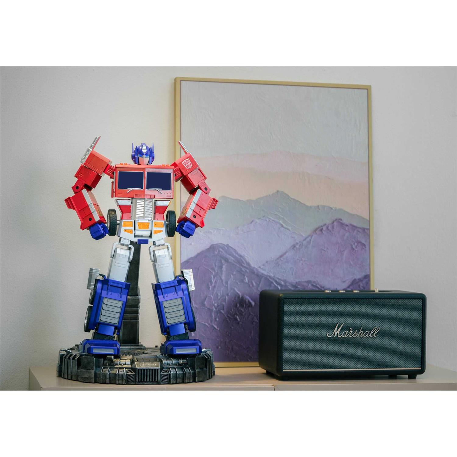 Robosen AI Base - Cheap Fitting