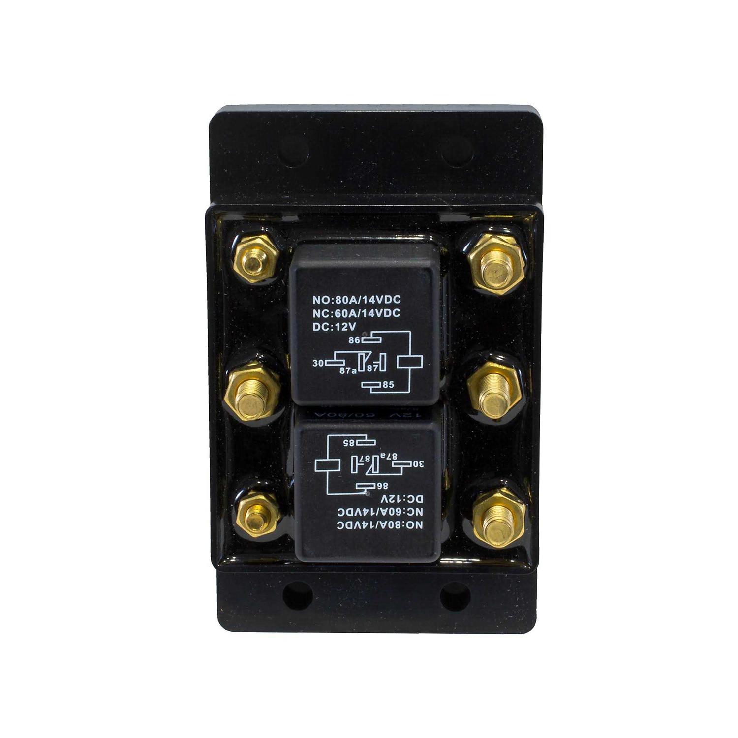 Buyers Products Forward and Reverse Relay Module 5541100 - Cheap Fitting