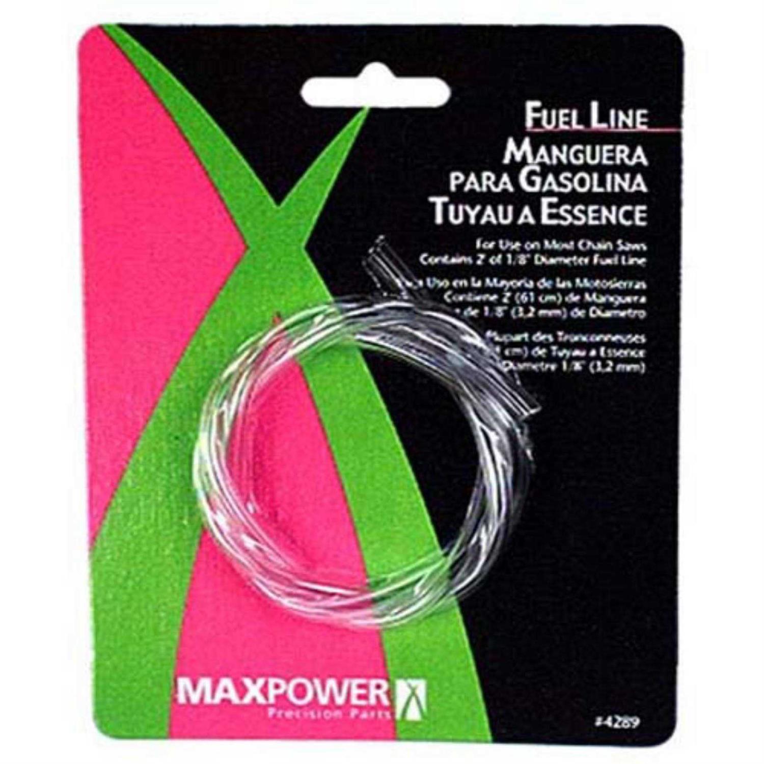 Maxpower Fuel Line - Cheap Fitting