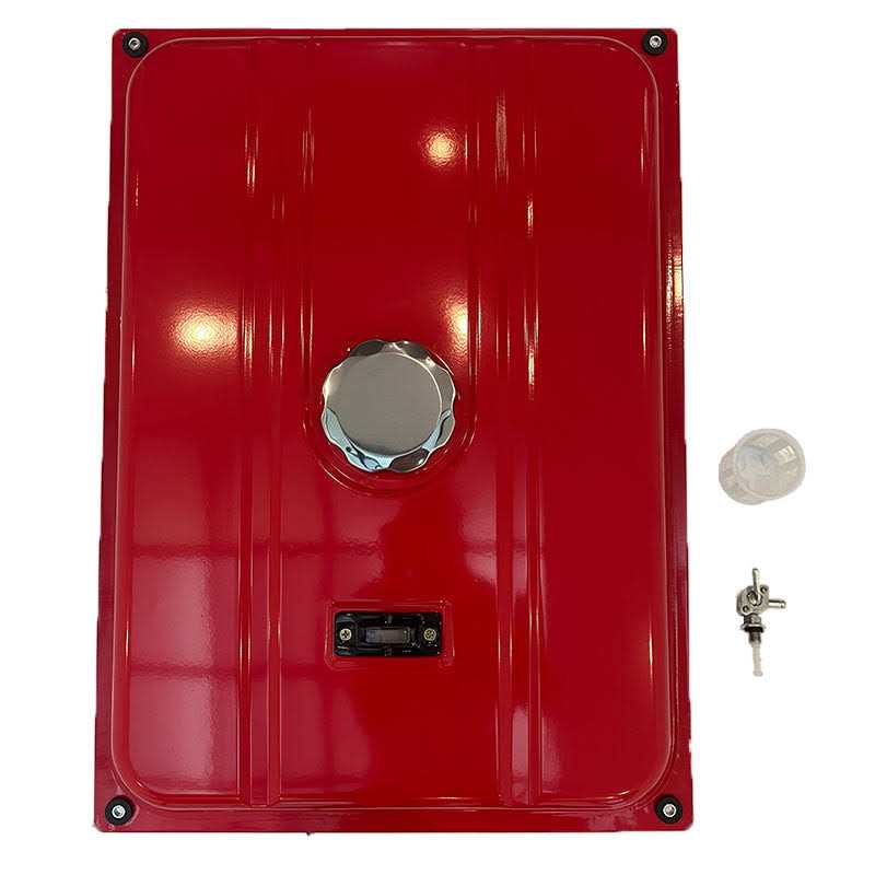 Universal 7 Gallon Generator Fuel Tank Compatible with Ec6500 6500w - Cheap Fitting