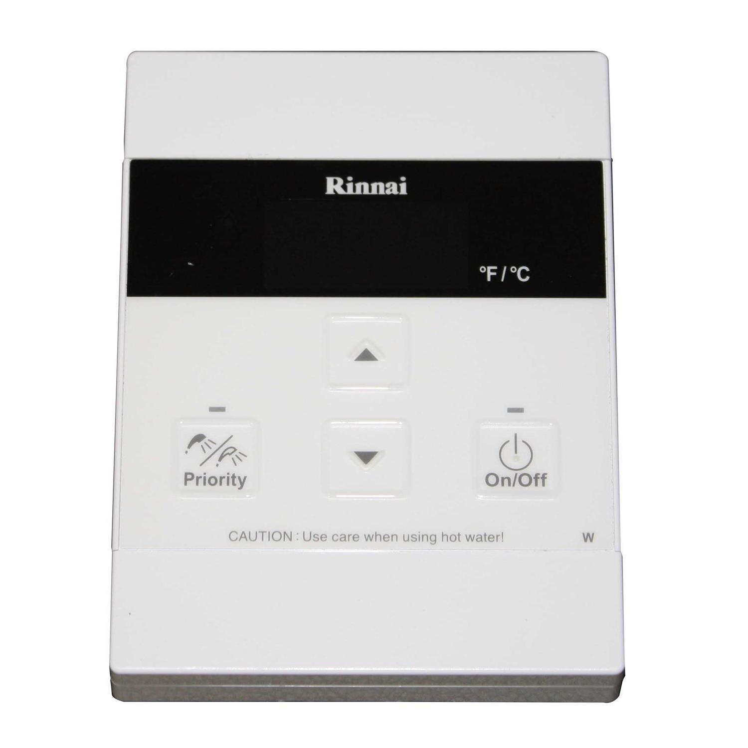 Rinnai MC-601-W Temperature Controller - Cheap Fitting
