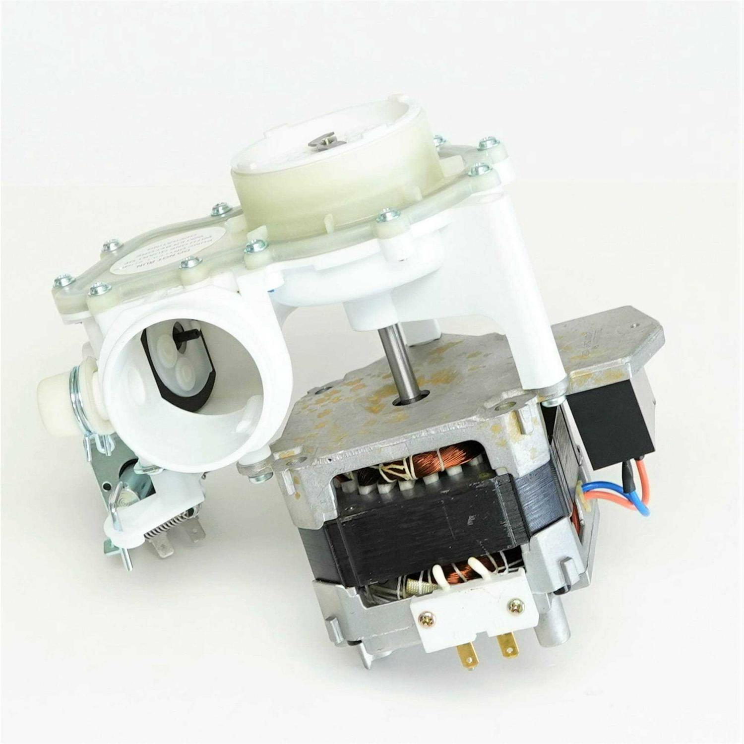 Choice Manufactured Parts Choice Parts WD26X10051 for GE Dishwasher Motor and Pump Assembly - Cheap Fitting