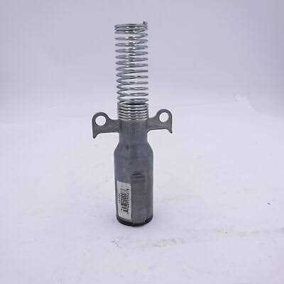 Phillips Ind. 15-730 7 Pin Plug with Cable Guard Zinc Die-Cast - Cheap Fitting