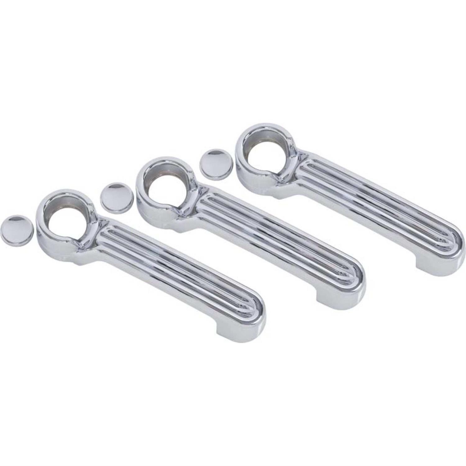 Rust Buster 1976-1986 Jeep CJ7 Body to Frame Mount Brackets RB1007 - Cheap Fitting