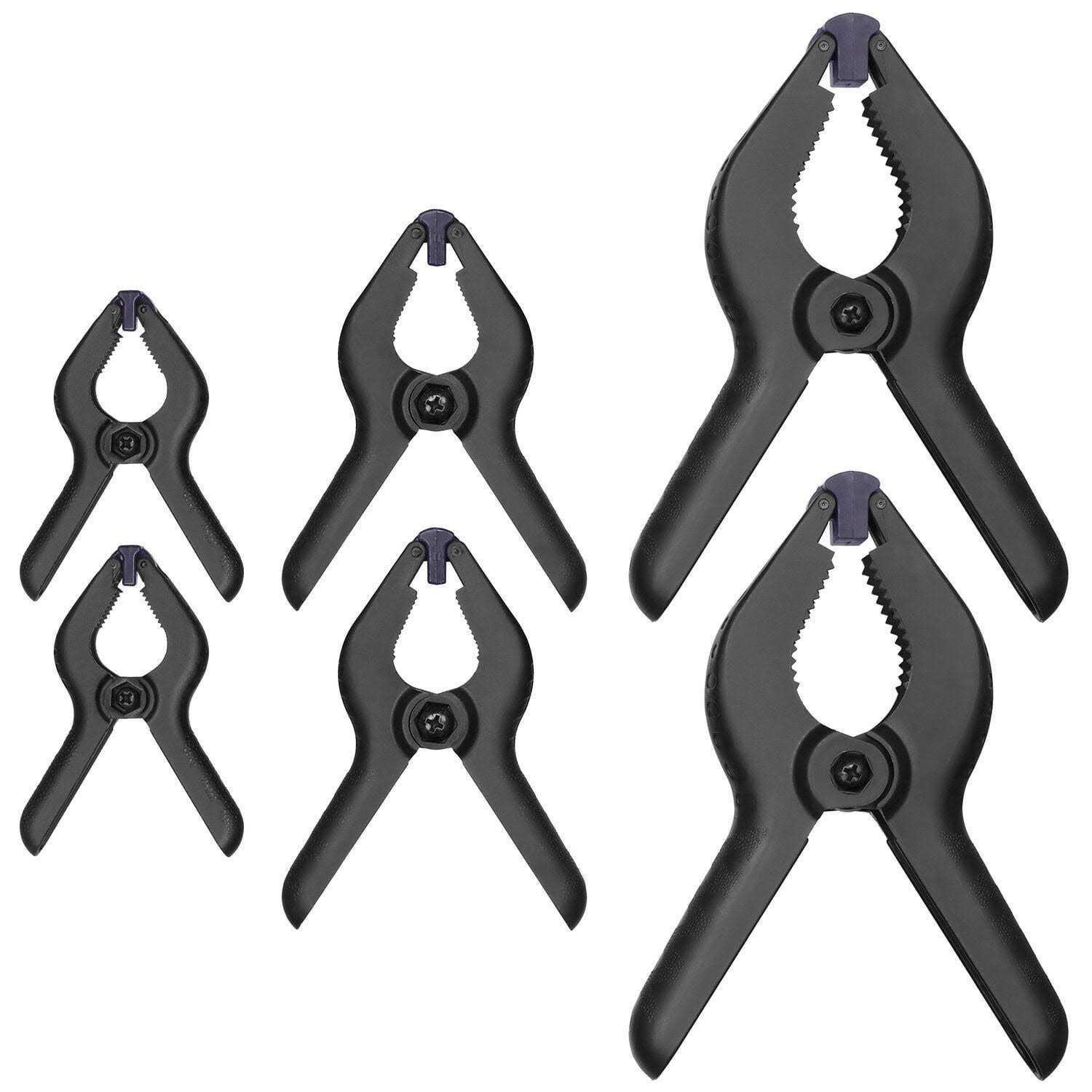 Irwin Spring Clamp 6 pc Set - Cheap Fitting