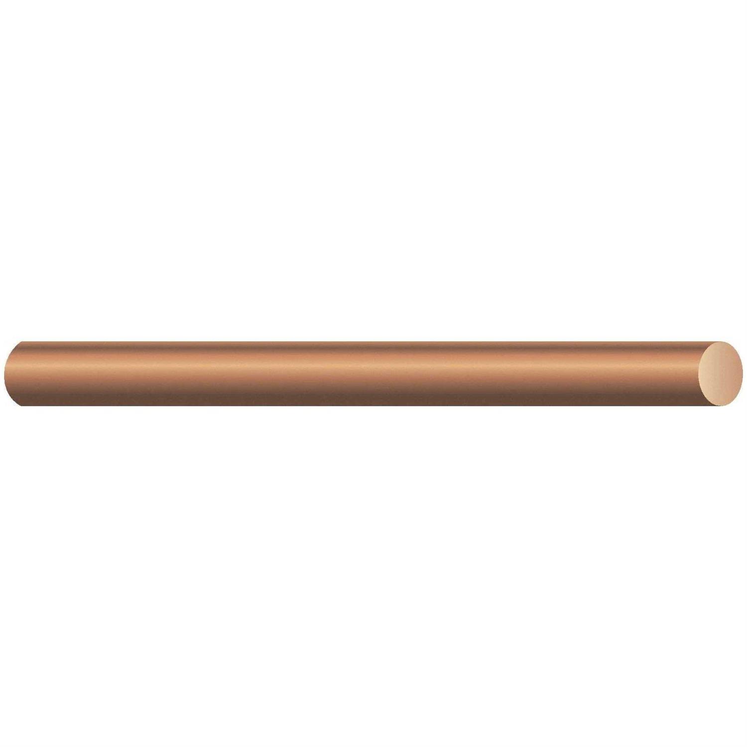 Southwire 10632802 Bare Copper Solid Wire - Cheap Fitting