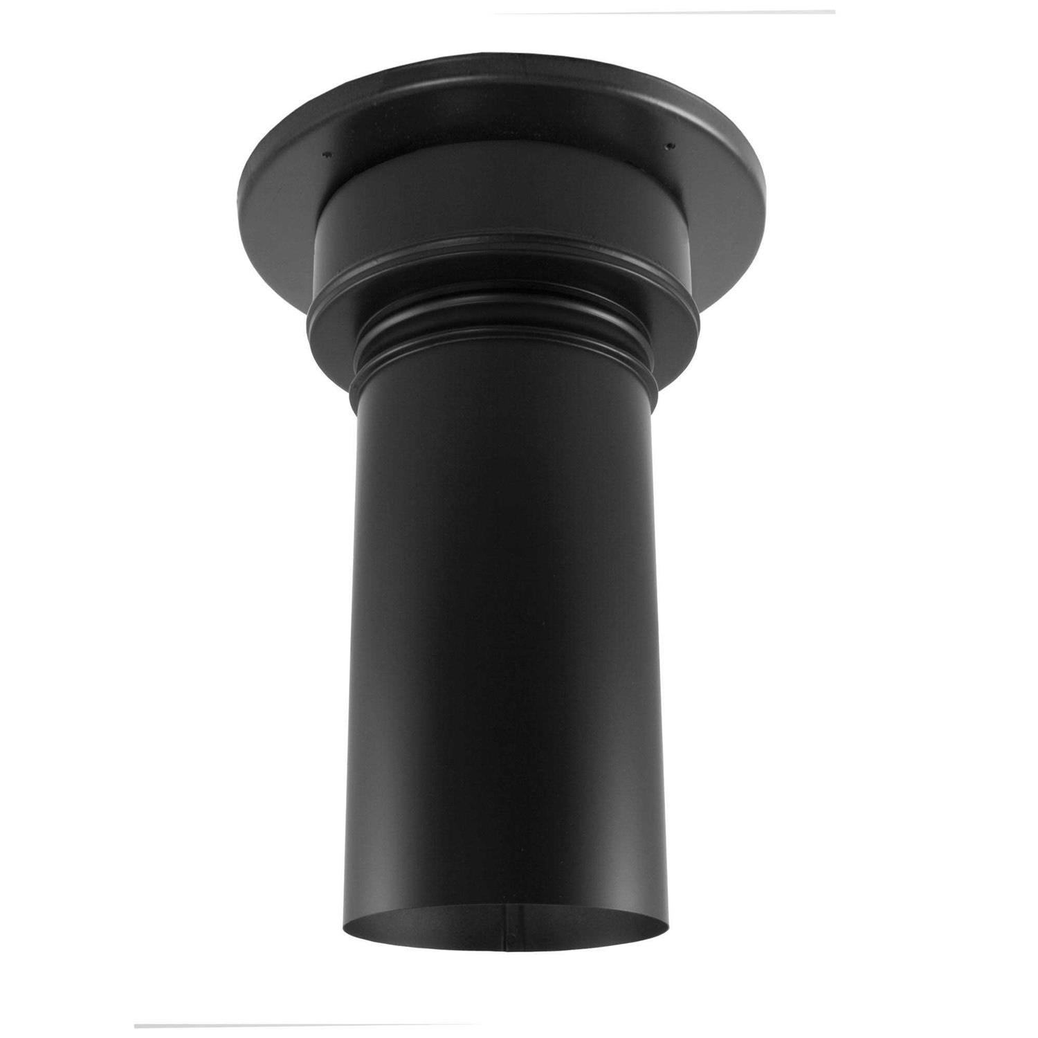 DuraVent 6DBK-XS8 DuraBlack Slip Increaser - Cheap Fitting