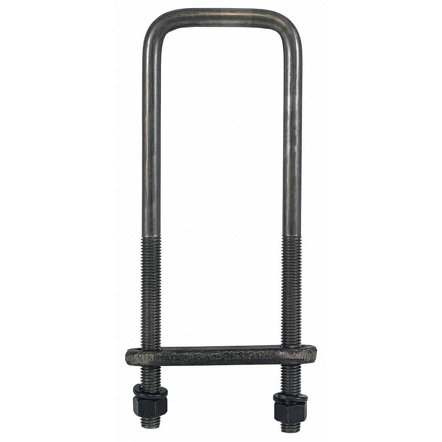 Buyers Products UB623518 Square Bend U-Bolt Kit - Cheap Fitting