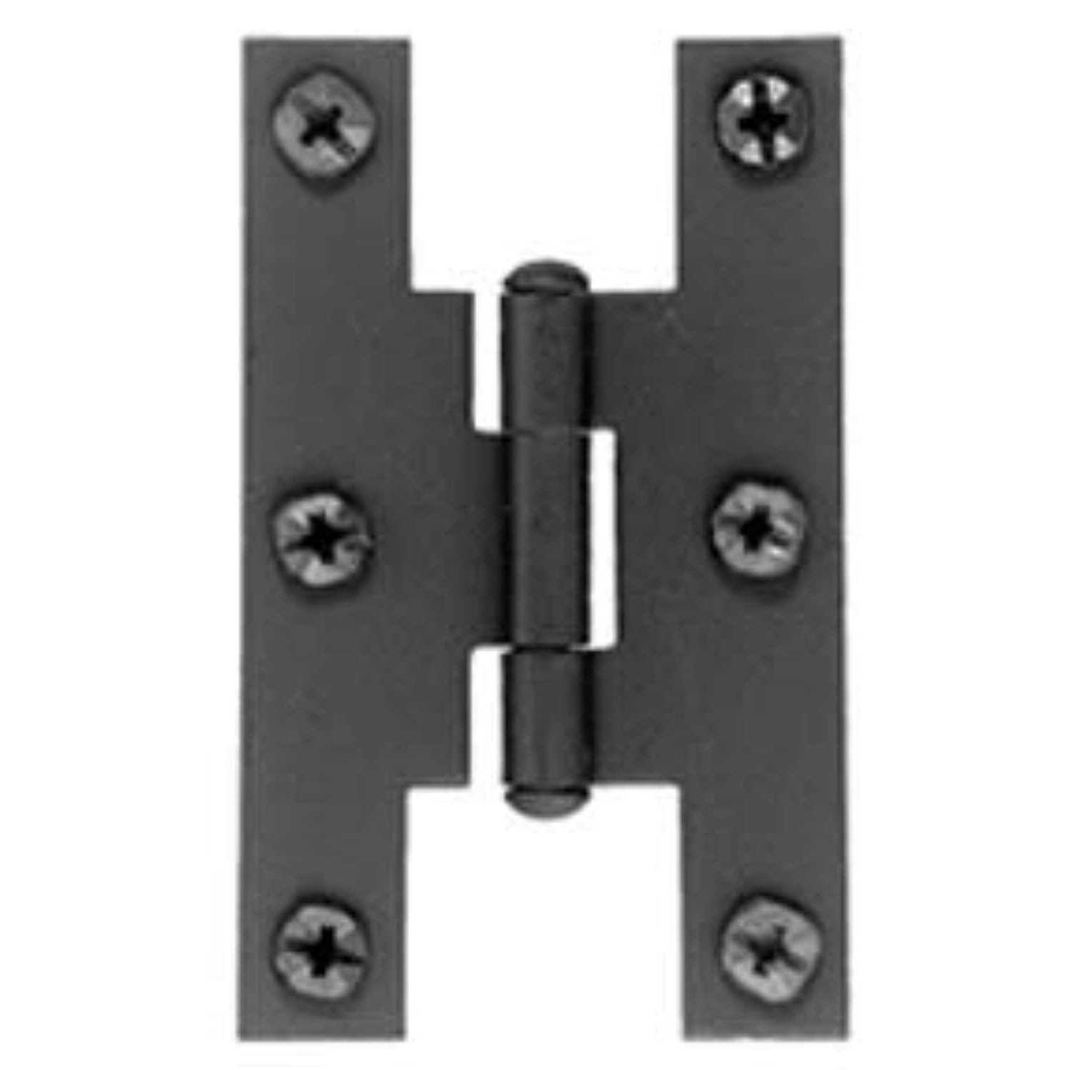 Acorn 3 Smooth Cabinet H Hinge - Cheap Fitting