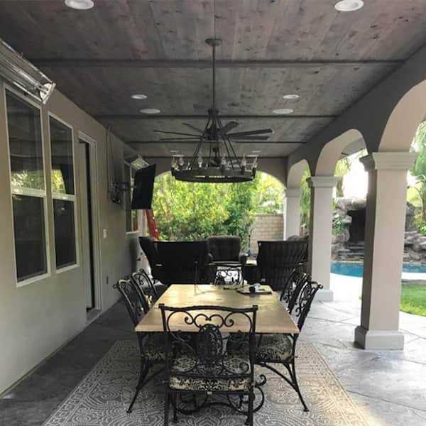 Swaner Hardwood 1 in. x 2 ft. Knotty Alder S4S Board - Cheap Fitting