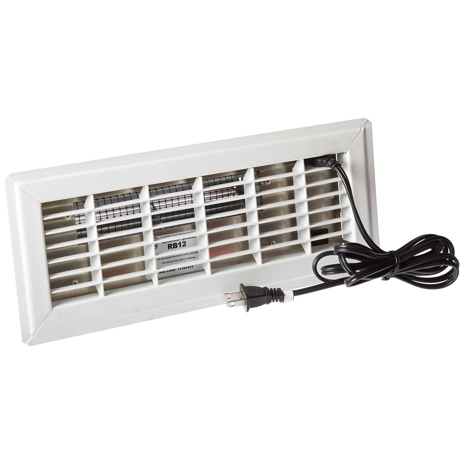 Tjernlund Rb12w Register Booster - Cheap Fitting