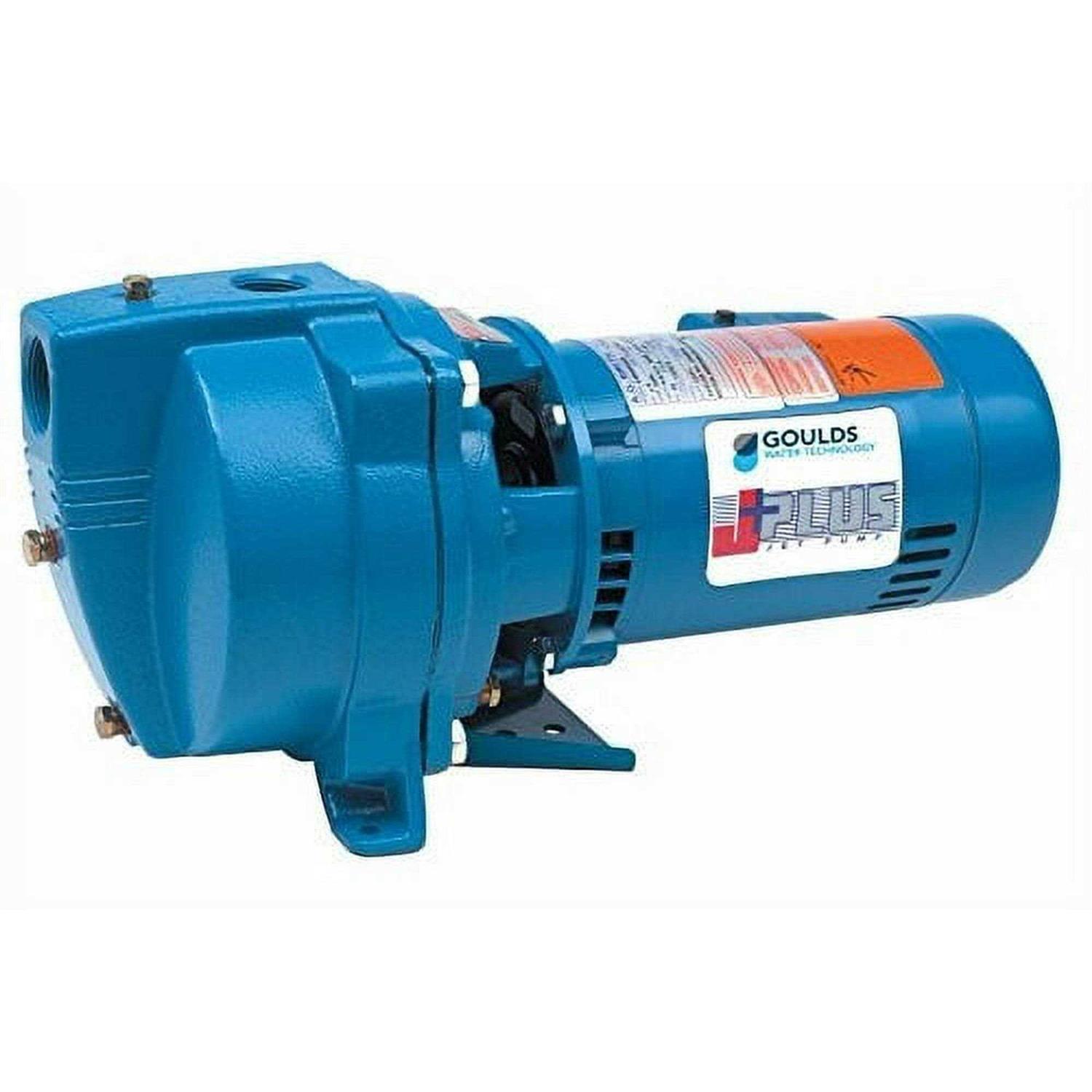 Goulds J5S Shallow Well Jet Pump - Cheap Fitting