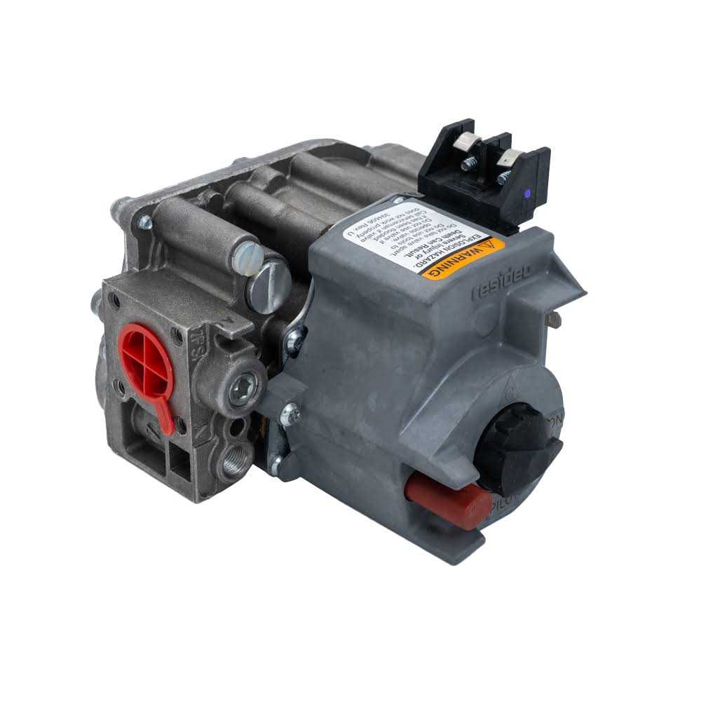 Honeywell VR8200A2132 Gas Valve - Cheap Fitting