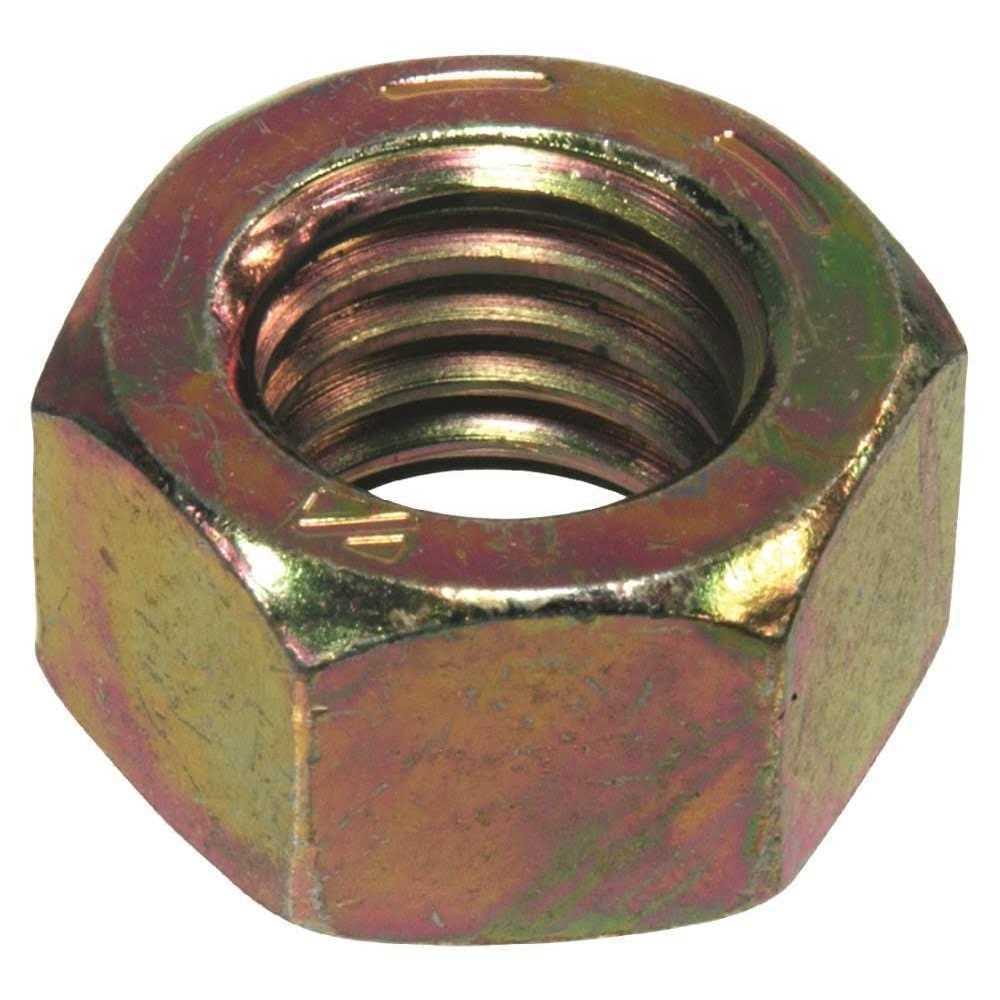 Hillman Grade 8 Hex Nut - Cheap Fitting