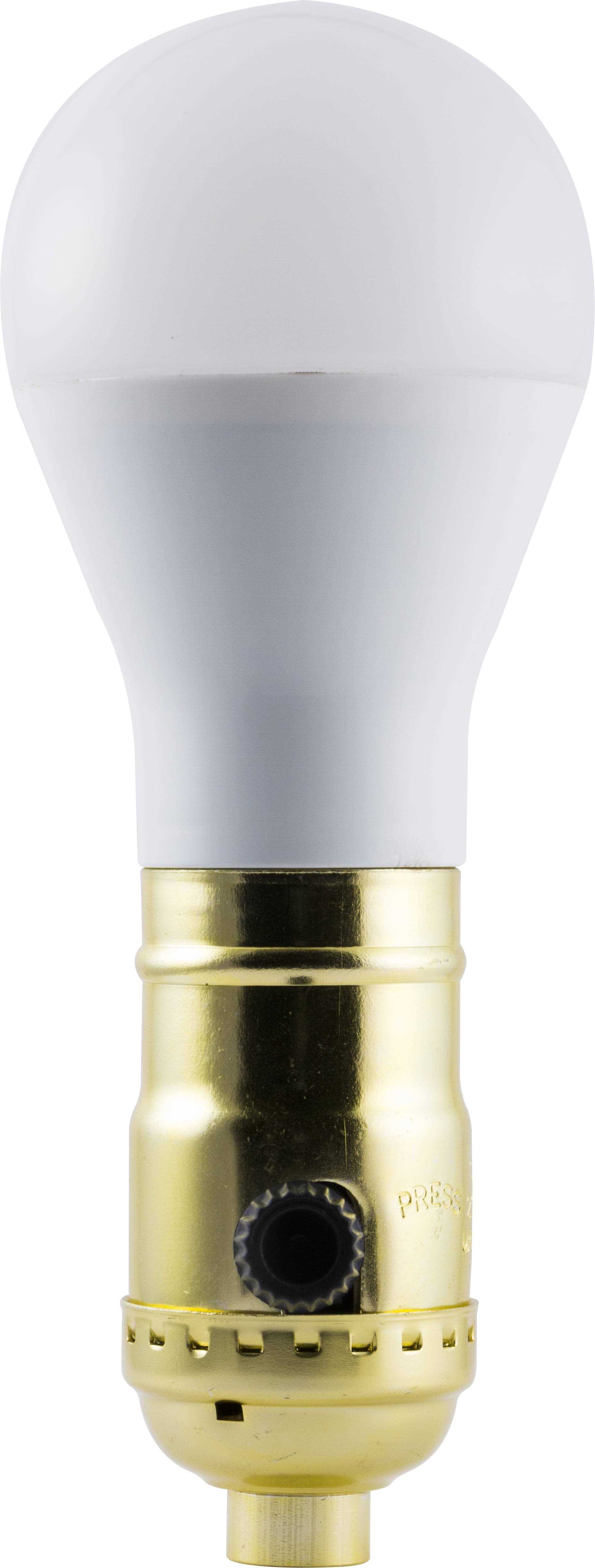 Ge 3-Way Lamp Socket - Cheap Fitting