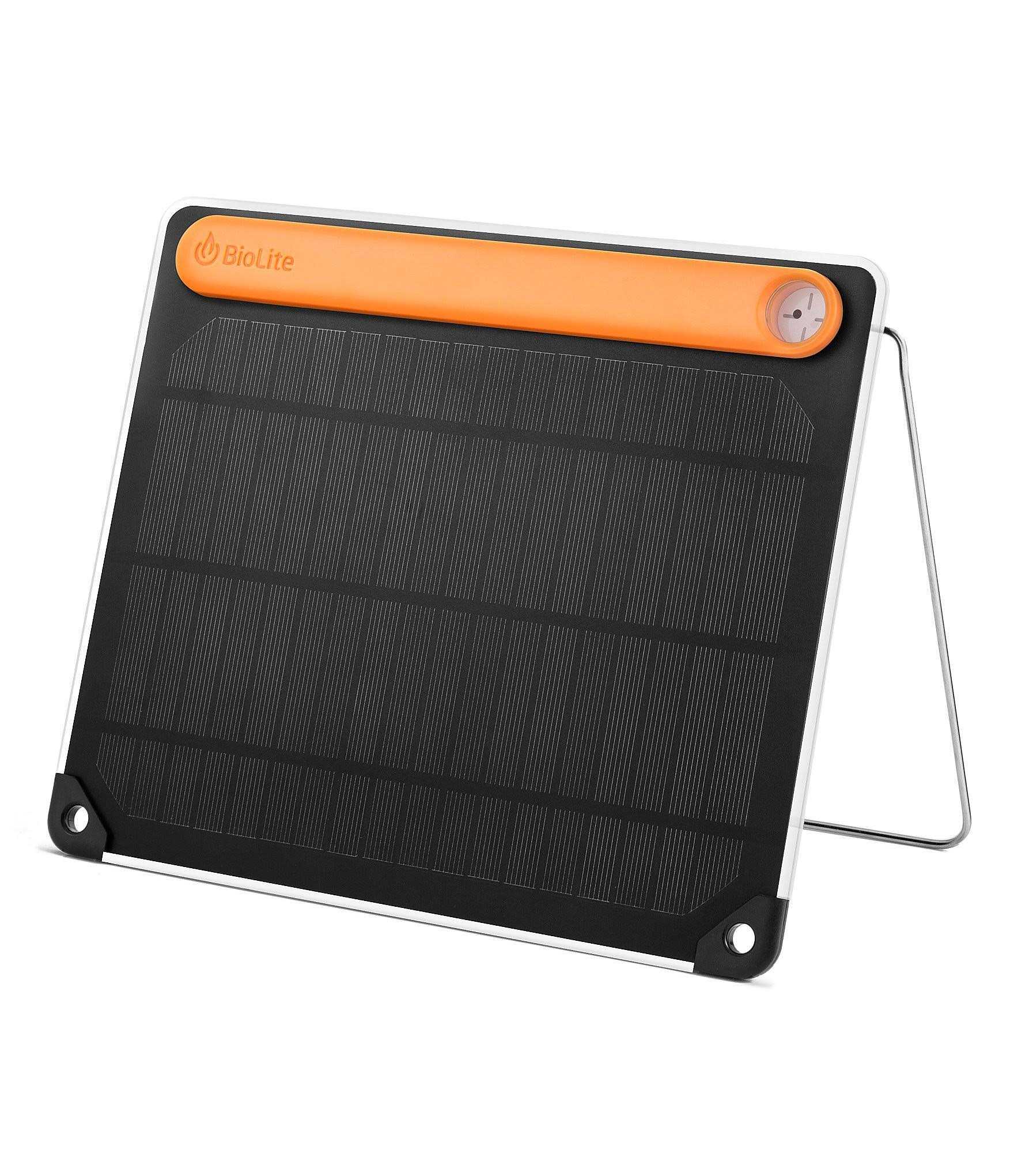 BioLite SolarPanel 5+ - Cheap Fitting