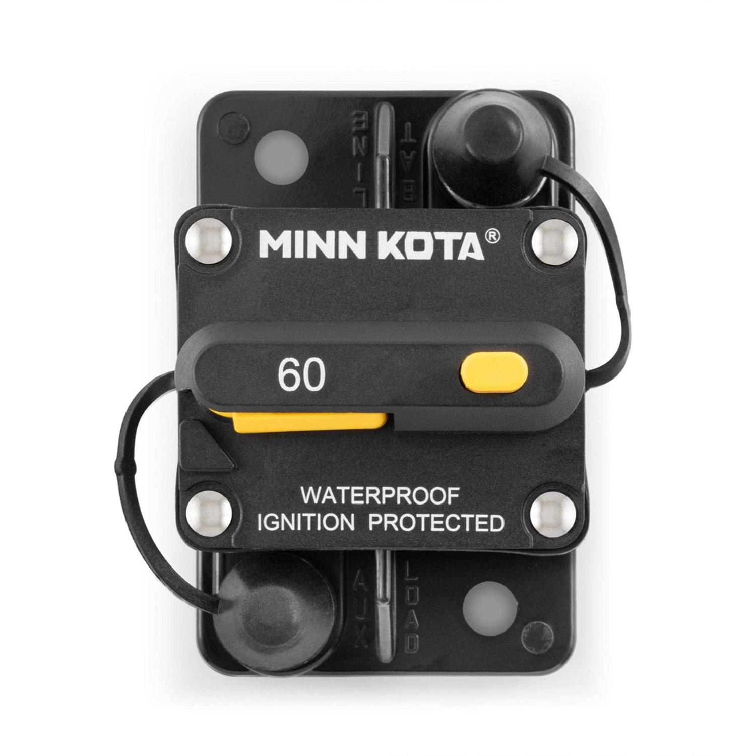 Minn Kota MKR-27 60AMP Circuit Breaker - Cheap Fitting