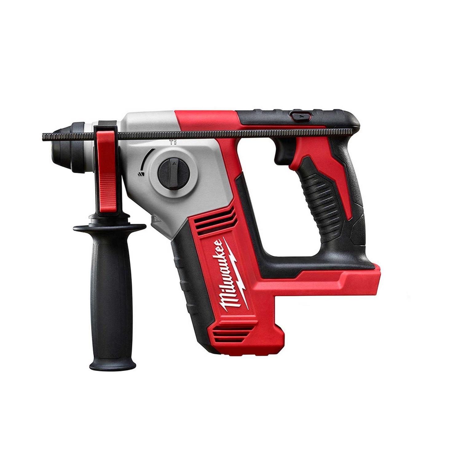 Milwaukee 2612-20 M18 Cordless 5/8 SDS Plus Rotary Hammer - Cheap Fitting